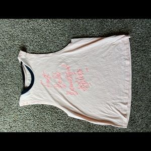 Nike muscle tank